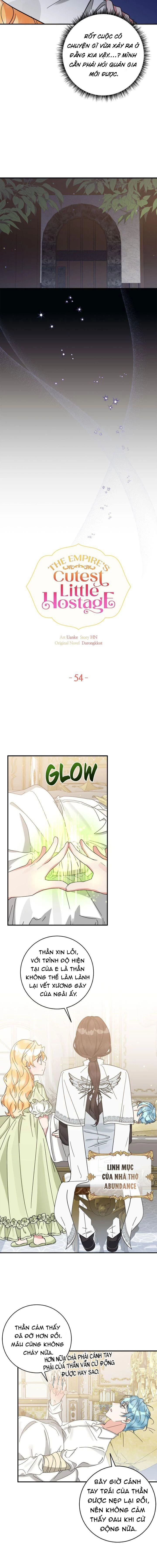 Đứa Bé Con Tin Thật Dễ Thương Chapter  54 - 3