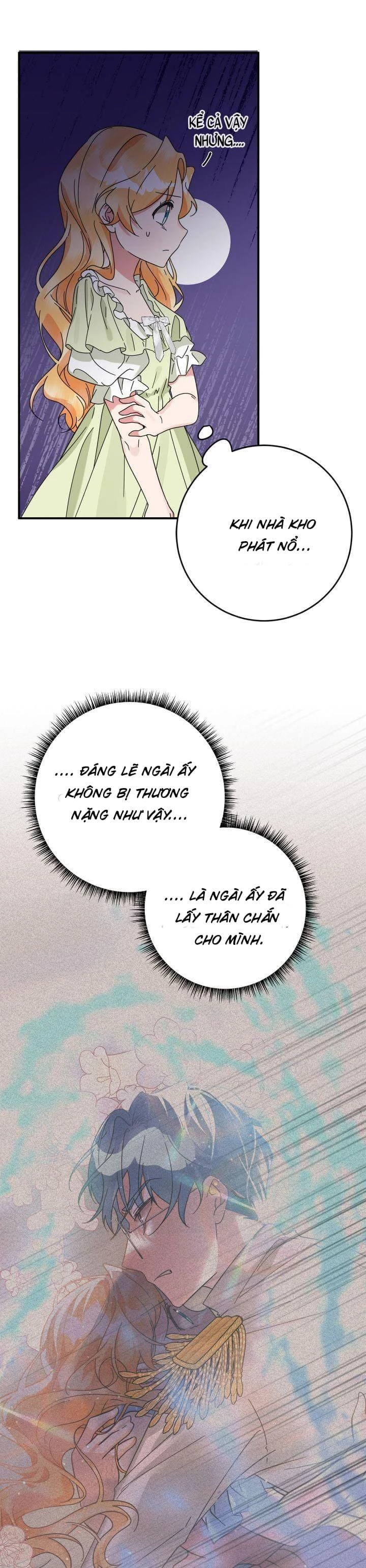 Đứa Bé Con Tin Thật Dễ Thương Chapter  54 - 4