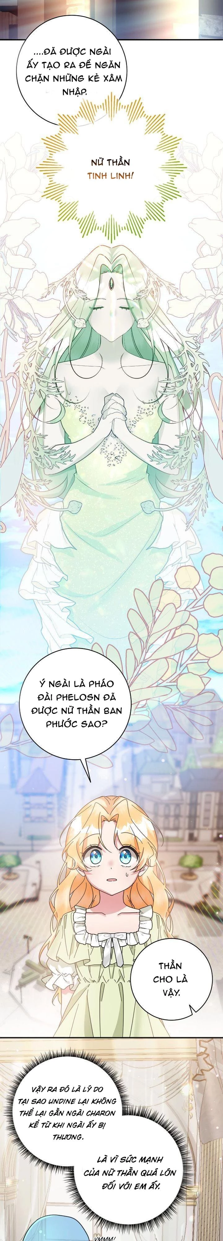 Đứa Bé Con Tin Thật Dễ Thương Chapter  54 - 6