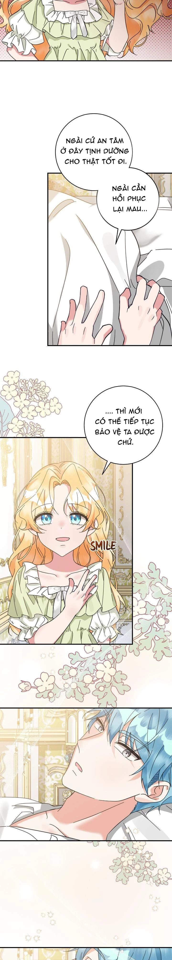 Đứa Bé Con Tin Thật Dễ Thương Chapter  54 - 8