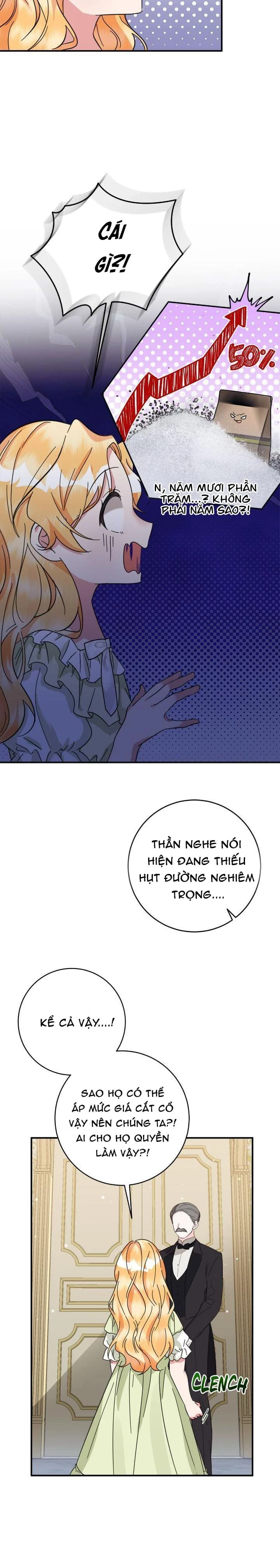 Đứa Bé Con Tin Thật Dễ Thương Chapter  54 - 11