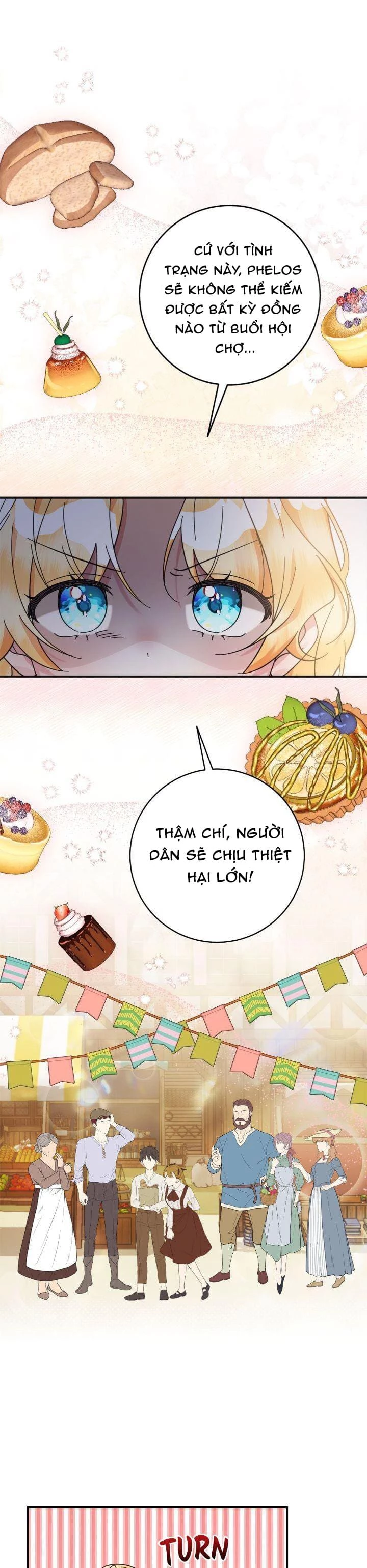 Đứa Bé Con Tin Thật Dễ Thương Chapter  54 - 12