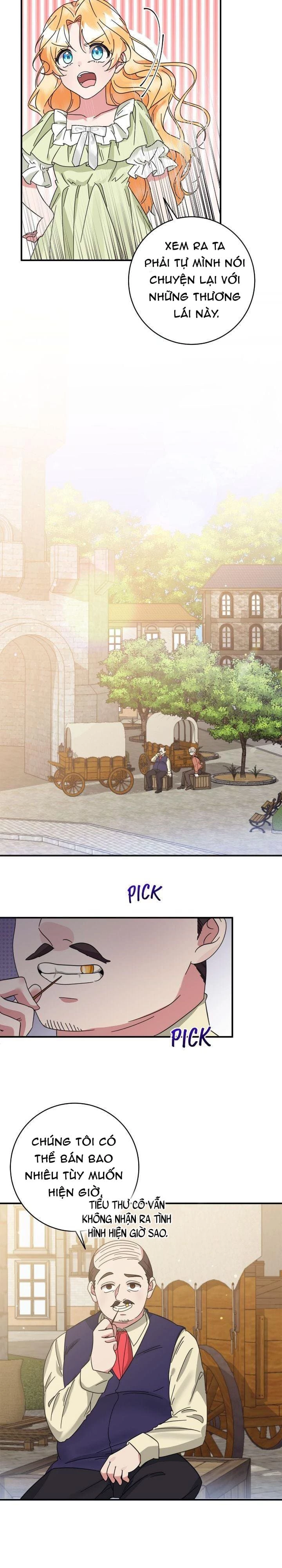 Đứa Bé Con Tin Thật Dễ Thương Chapter  54 - 13