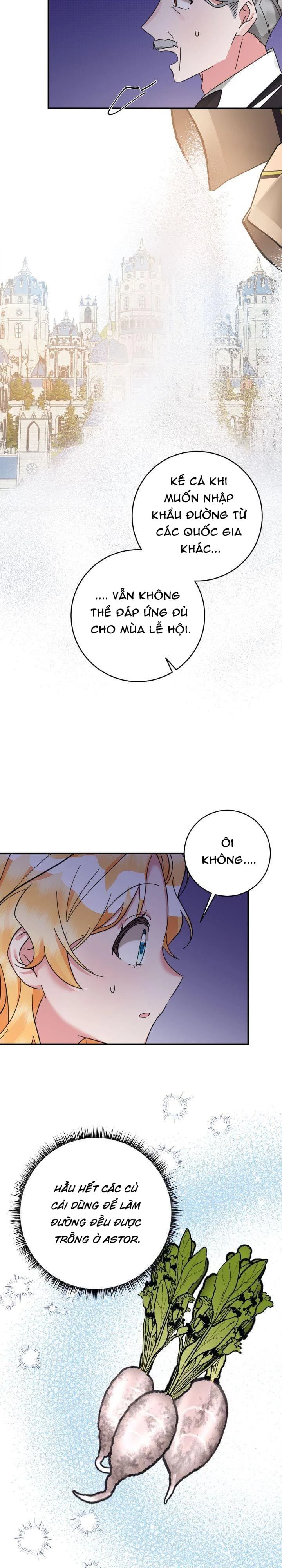 Đứa Bé Con Tin Thật Dễ Thương Chapter  54 - 15