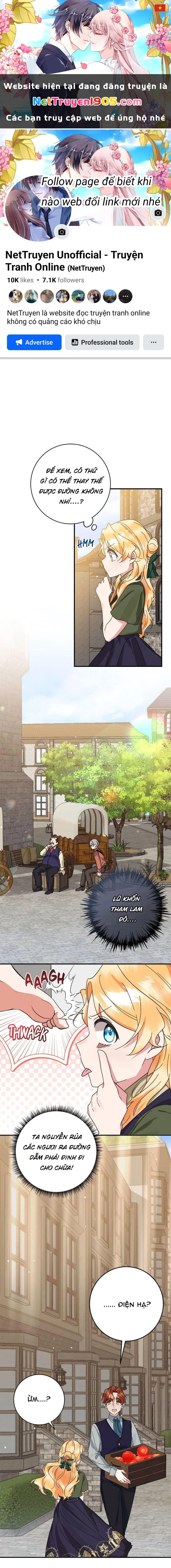 Đứa Bé Con Tin Thật Dễ Thương Chapter 55 - 1