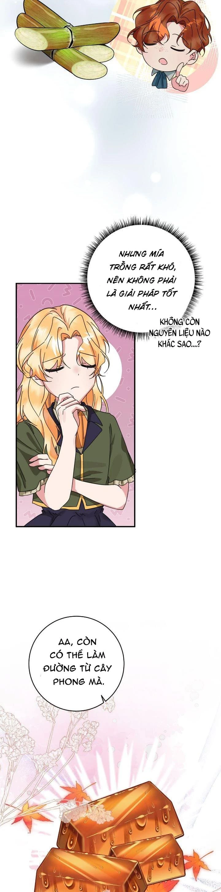 Đứa Bé Con Tin Thật Dễ Thương Chapter 55 - 5