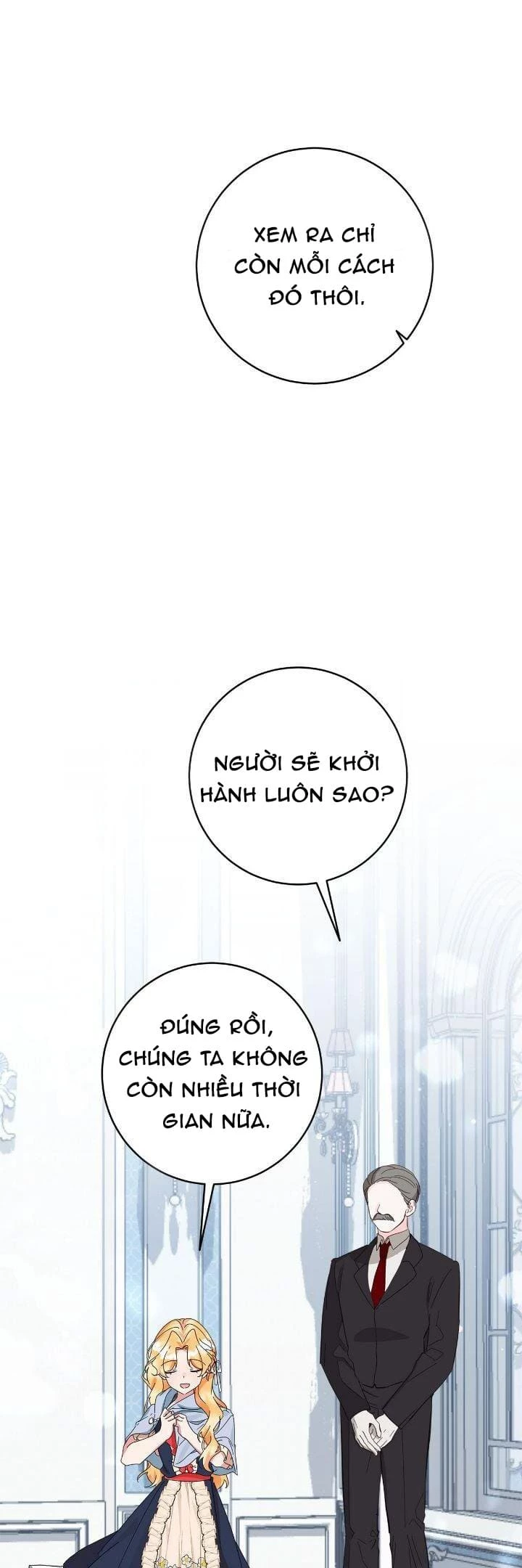 Đứa Bé Con Tin Thật Dễ Thương Chapter 55 - 12