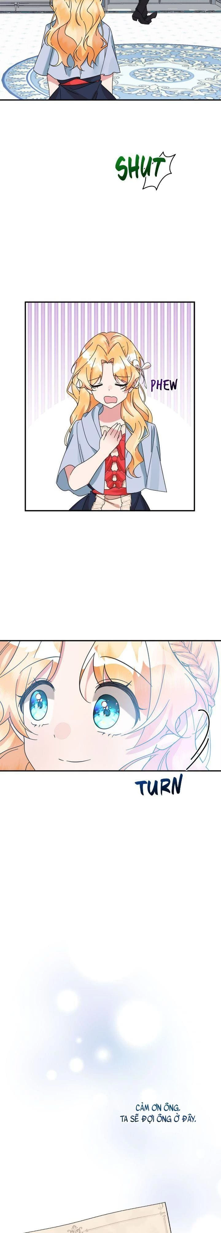 Đứa Bé Con Tin Thật Dễ Thương Chapter 55 - 15