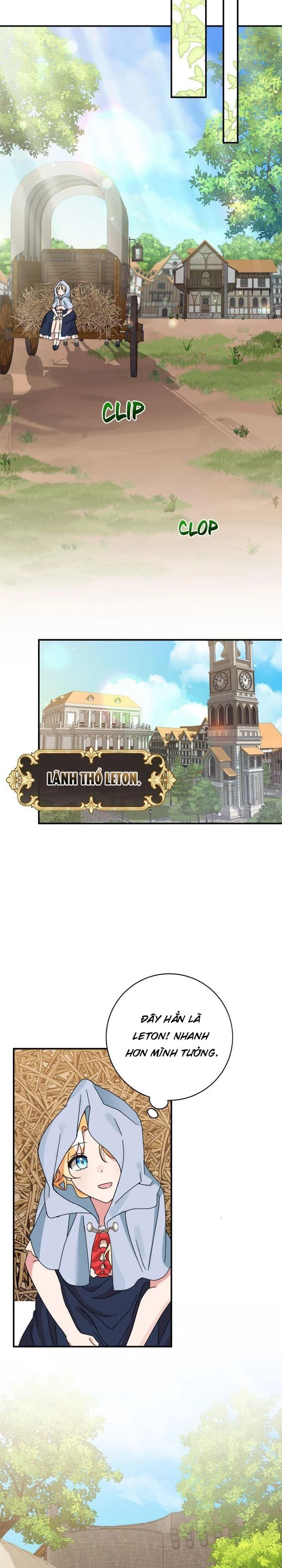 Đứa Bé Con Tin Thật Dễ Thương Chapter 55 - 17