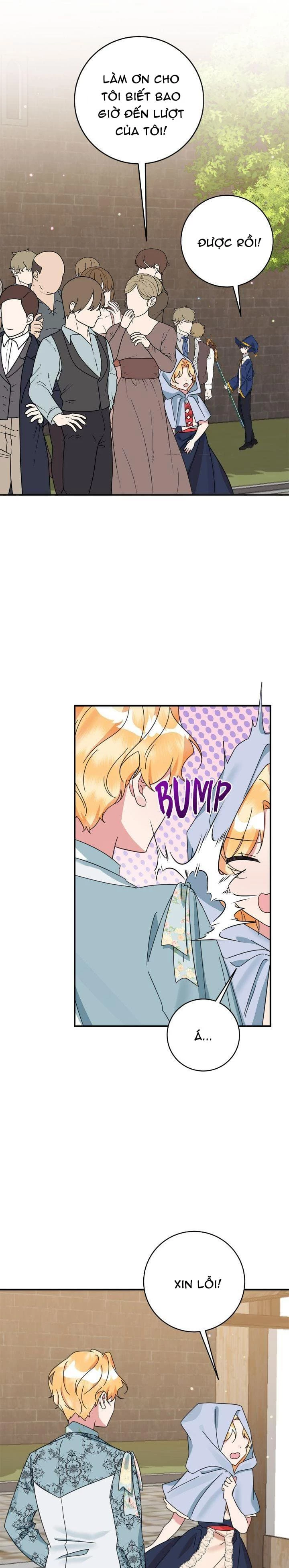 Đứa Bé Con Tin Thật Dễ Thương Chapter 55 - 20