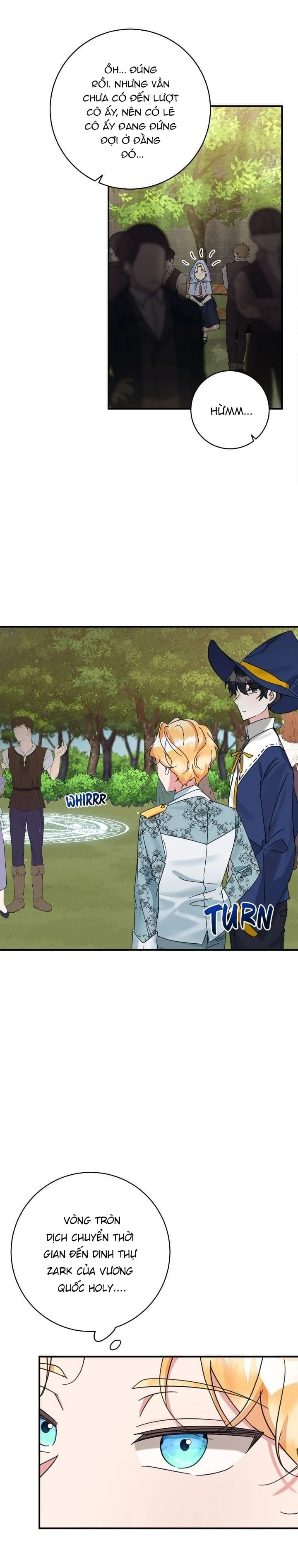 Đứa Bé Con Tin Thật Dễ Thương Chapter 56 - 2