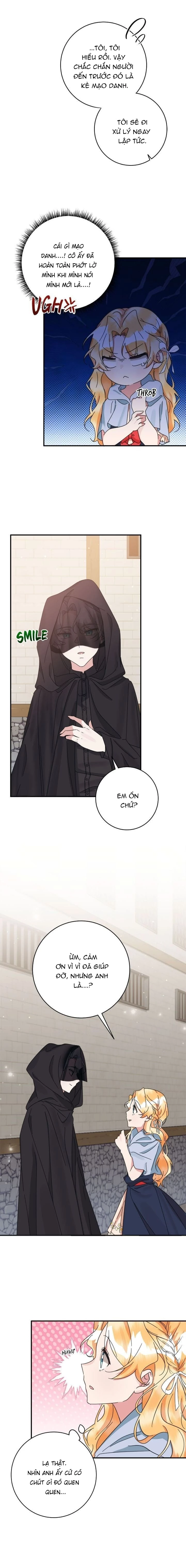 Đứa Bé Con Tin Thật Dễ Thương Chapter 56 - 10