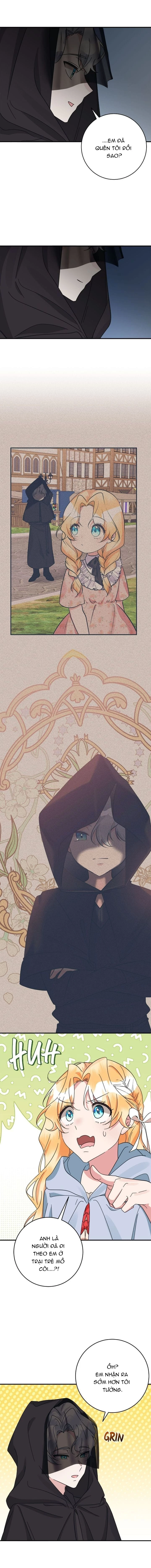 Đứa Bé Con Tin Thật Dễ Thương Chapter 56 - 11