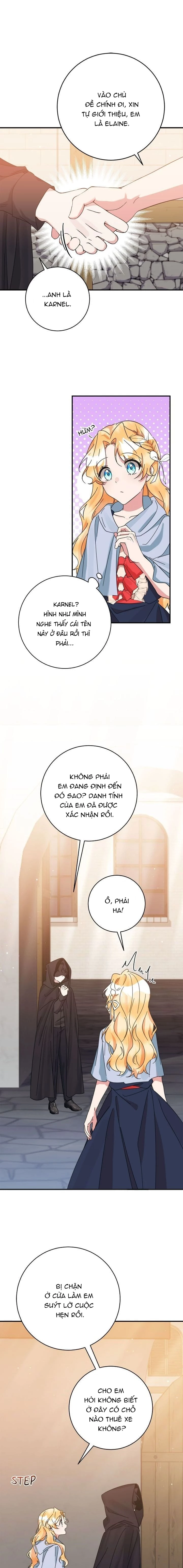 Đứa Bé Con Tin Thật Dễ Thương Chapter 56 - 14