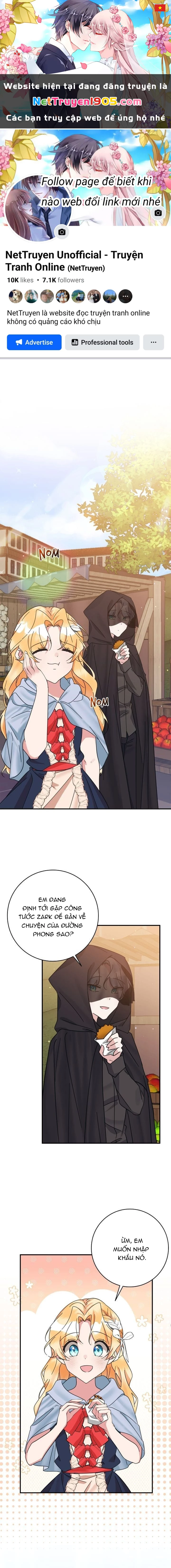 Đứa Bé Con Tin Thật Dễ Thương Chapter  57 - 1