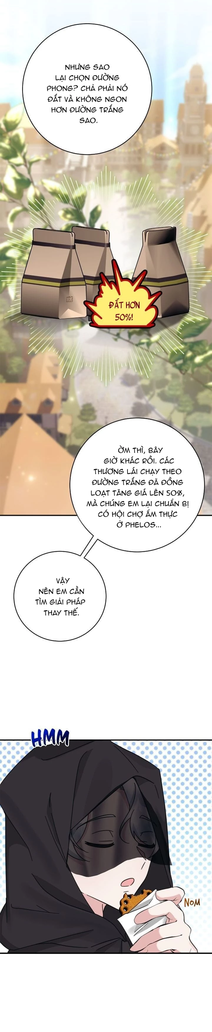 Đứa Bé Con Tin Thật Dễ Thương Chapter  57 - 2