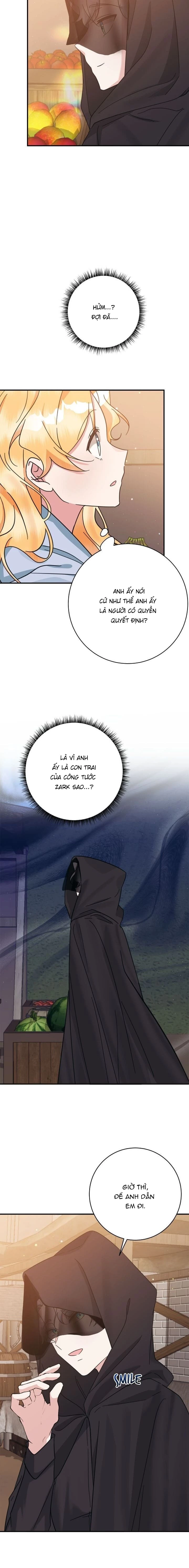 Đứa Bé Con Tin Thật Dễ Thương Chapter  57 - 6