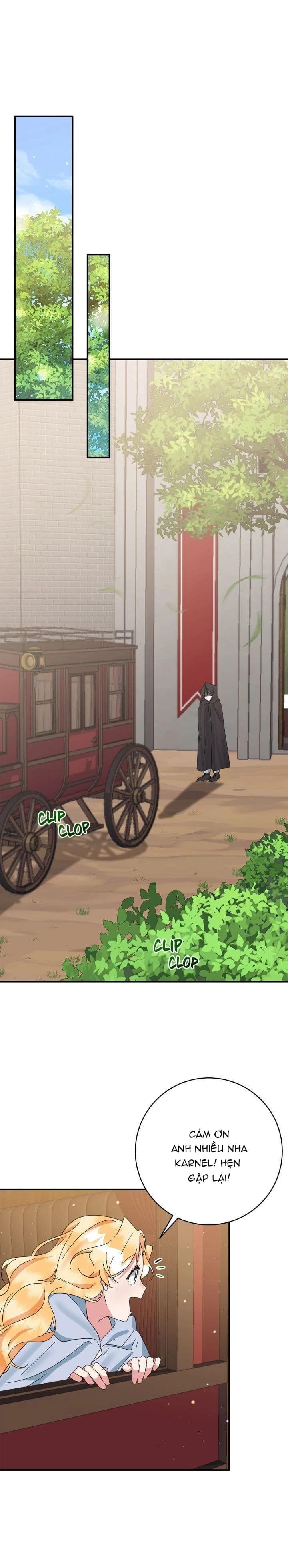 Đứa Bé Con Tin Thật Dễ Thương Chapter  57 - 7