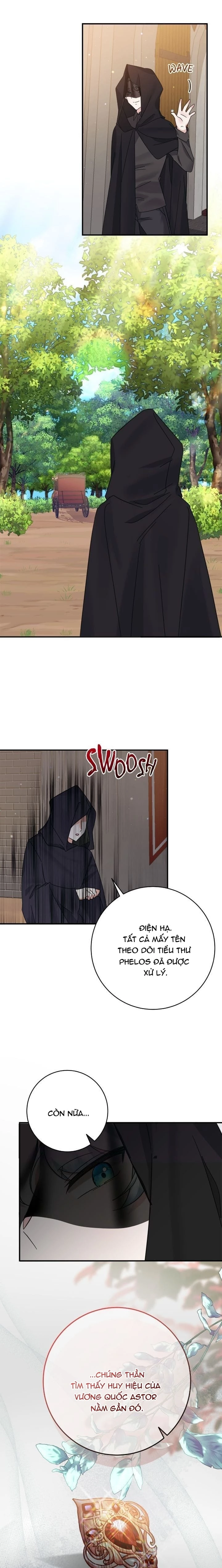 Đứa Bé Con Tin Thật Dễ Thương Chapter  57 - 8