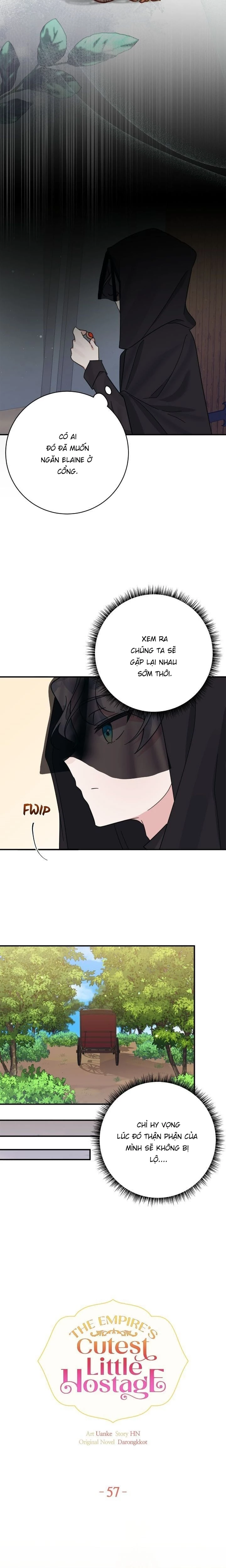 Đứa Bé Con Tin Thật Dễ Thương Chapter  57 - 9