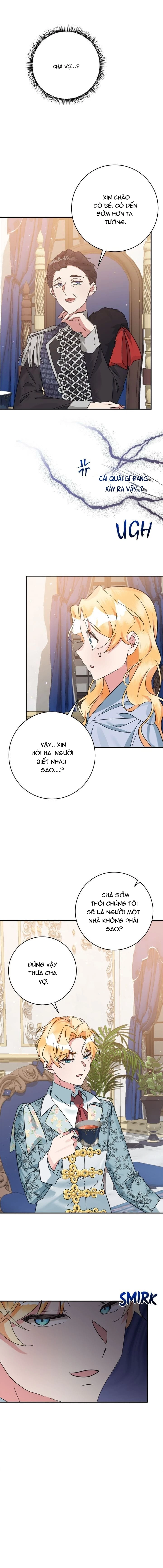 Đứa Bé Con Tin Thật Dễ Thương Chapter  57 - 12