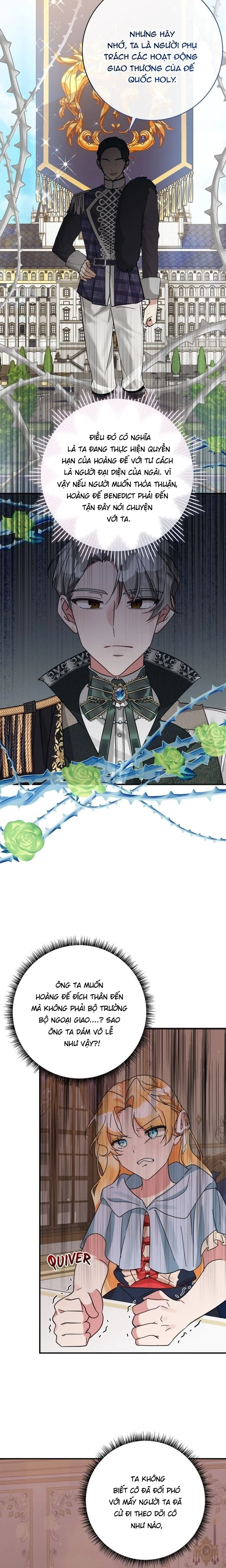 Đứa Bé Con Tin Thật Dễ Thương Chapter  57 - 14