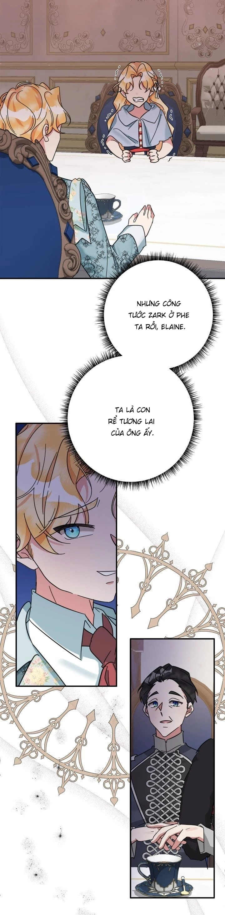 Đứa Bé Con Tin Thật Dễ Thương Chapter  57 - 15