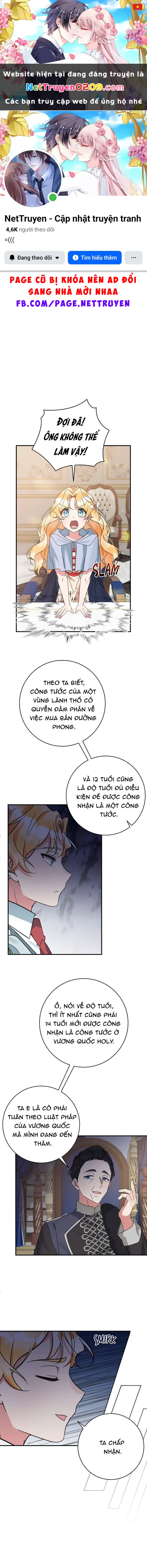 Đứa Bé Con Tin Thật Dễ Thương Chapter  58 - 1