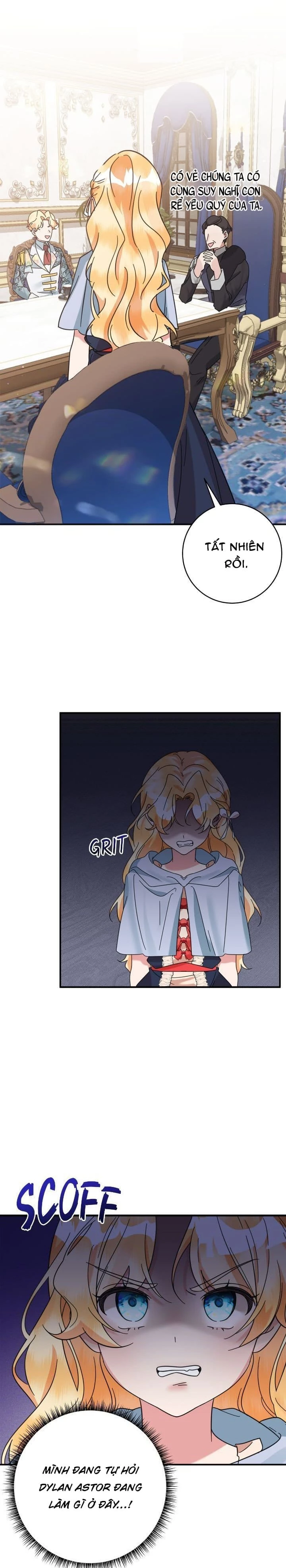 Đứa Bé Con Tin Thật Dễ Thương Chapter  58 - 2