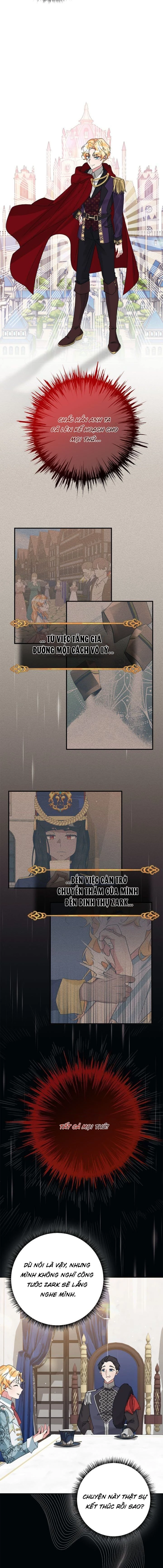 Đứa Bé Con Tin Thật Dễ Thương Chapter  58 - 3