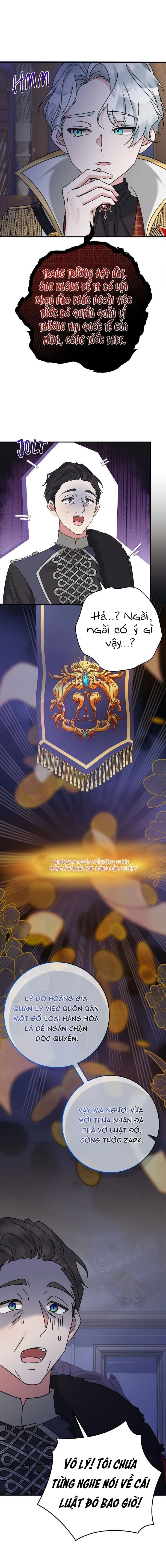 Đứa Bé Con Tin Thật Dễ Thương Chapter  58 - 13