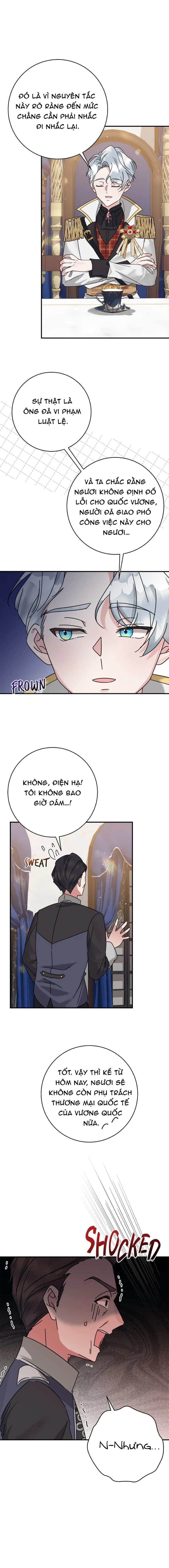 Đứa Bé Con Tin Thật Dễ Thương Chapter  58 - 14