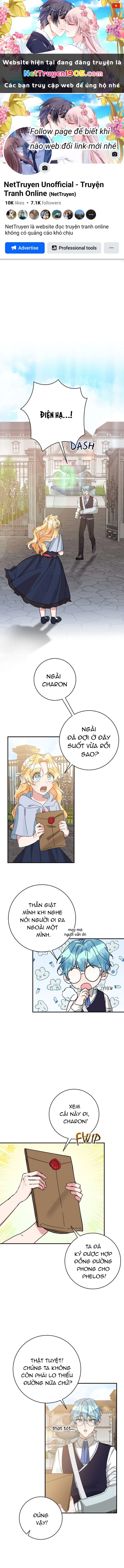 Đứa Bé Con Tin Thật Dễ Thương Chapter  59 - 1