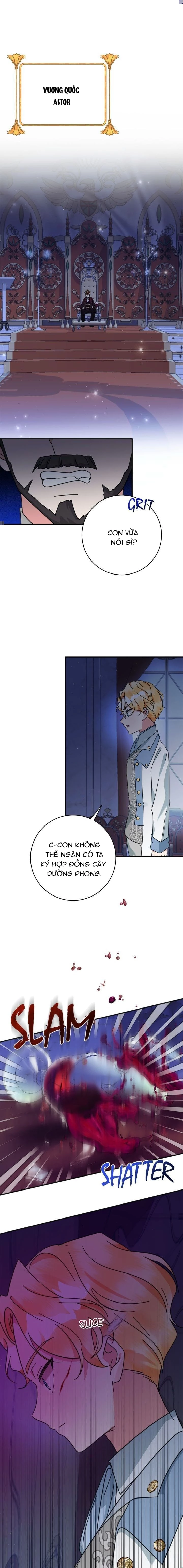 Đứa Bé Con Tin Thật Dễ Thương Chapter  59 - 5