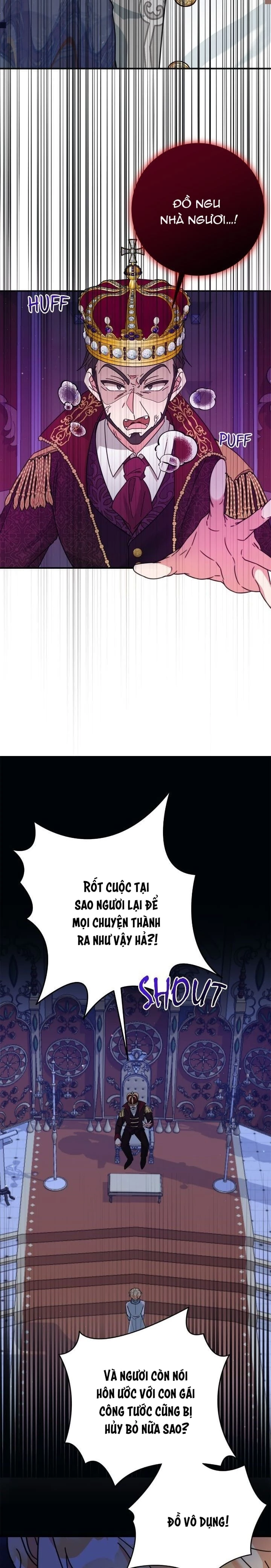 Đứa Bé Con Tin Thật Dễ Thương Chapter  59 - 6