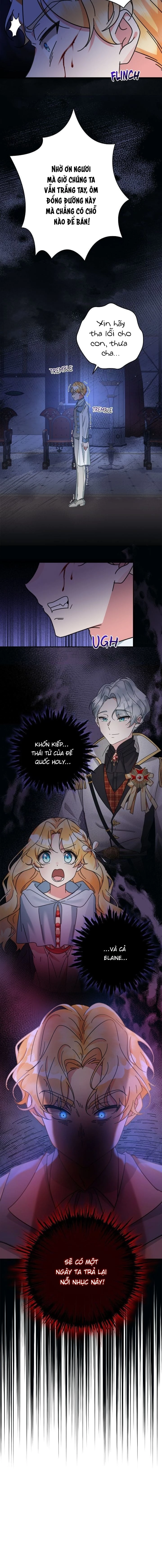 Đứa Bé Con Tin Thật Dễ Thương Chapter  59 - 7