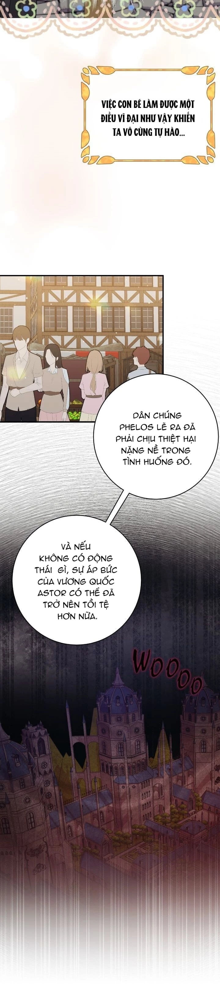 Đứa Bé Con Tin Thật Dễ Thương Chapter  59 - 9