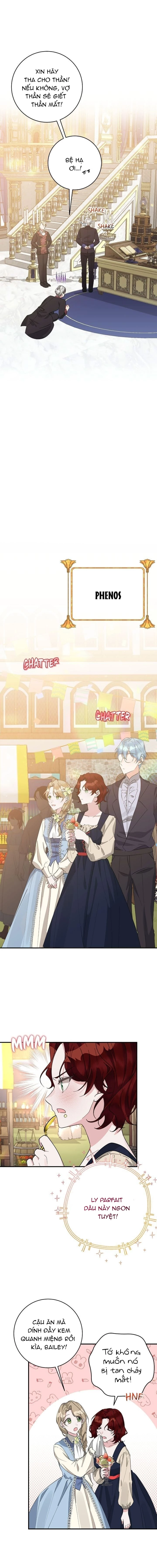 Đứa Bé Con Tin Thật Dễ Thương Chapter  59 - 13