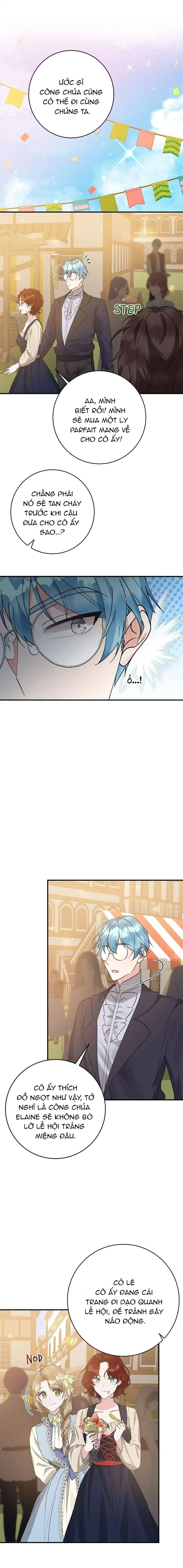 Đứa Bé Con Tin Thật Dễ Thương Chapter  59 - 14