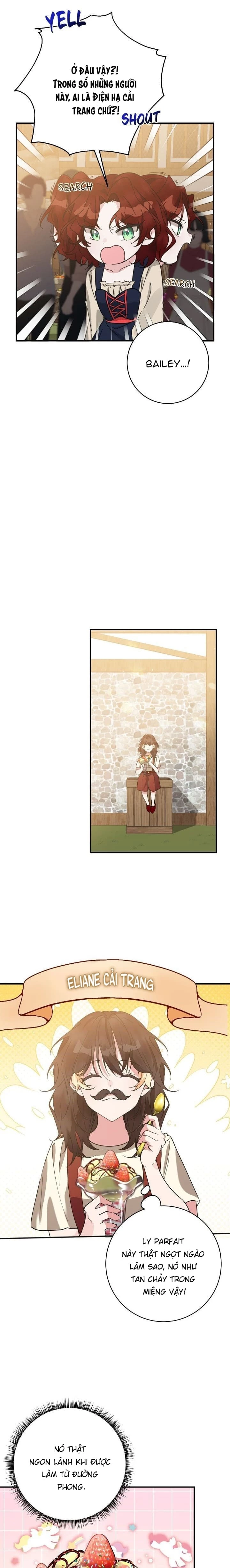 Đứa Bé Con Tin Thật Dễ Thương Chapter  59 - 15