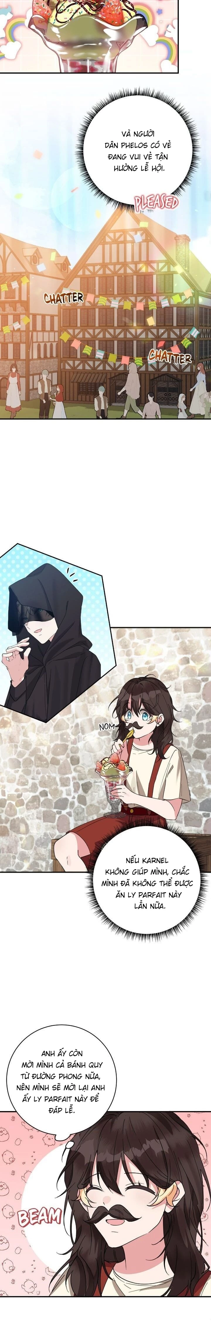 Đứa Bé Con Tin Thật Dễ Thương Chapter  59 - 16