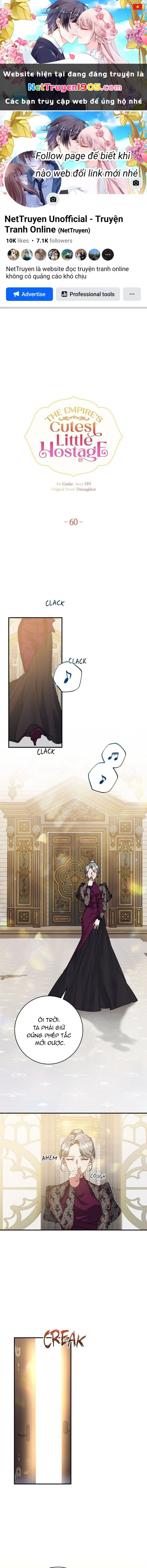 Đứa Bé Con Tin Thật Dễ Thương Chapter  60 - 1