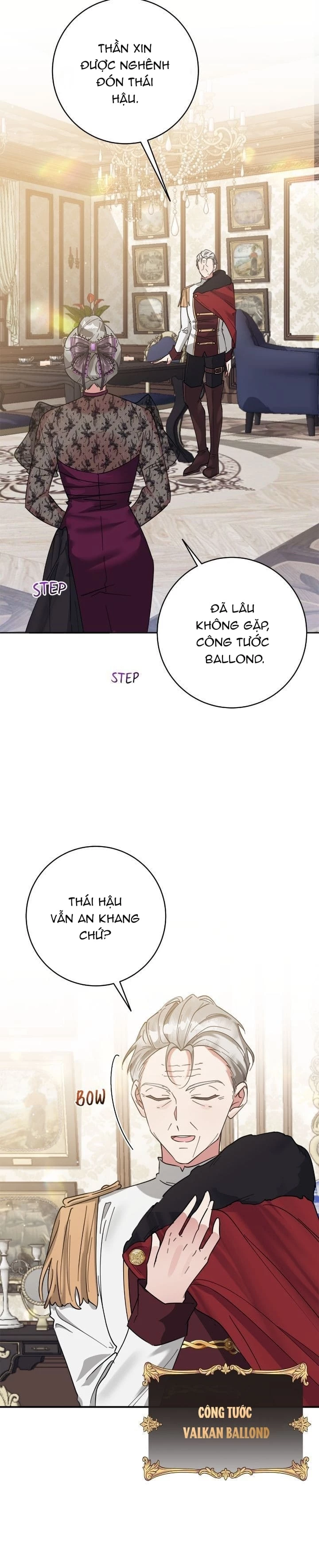 Đứa Bé Con Tin Thật Dễ Thương Chapter  60 - 2