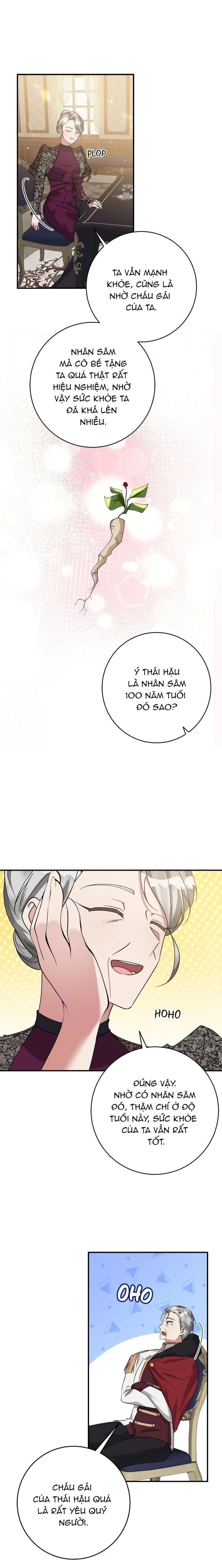 Đứa Bé Con Tin Thật Dễ Thương Chapter  60 - 3