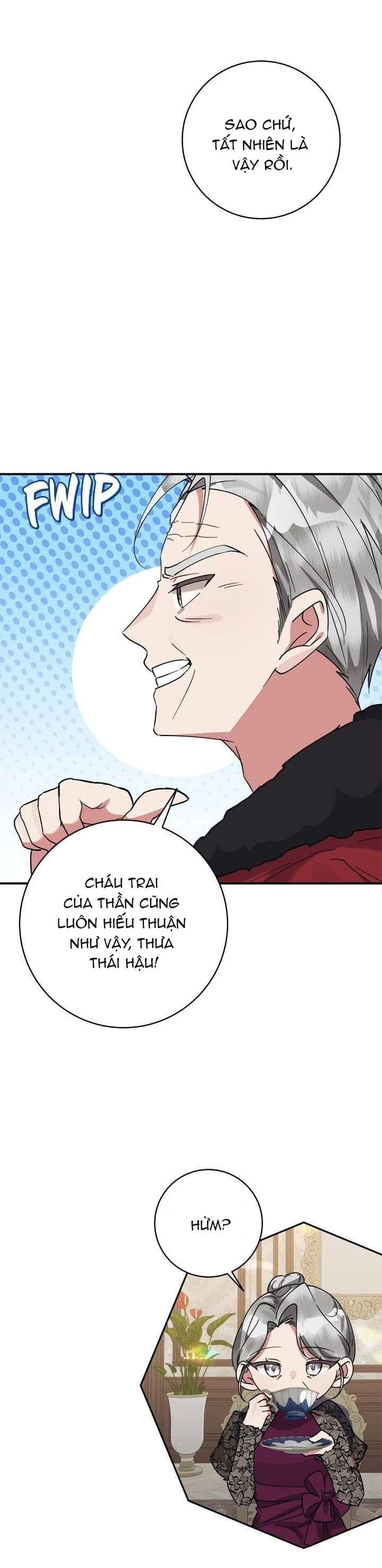 Đứa Bé Con Tin Thật Dễ Thương Chapter  60 - 4