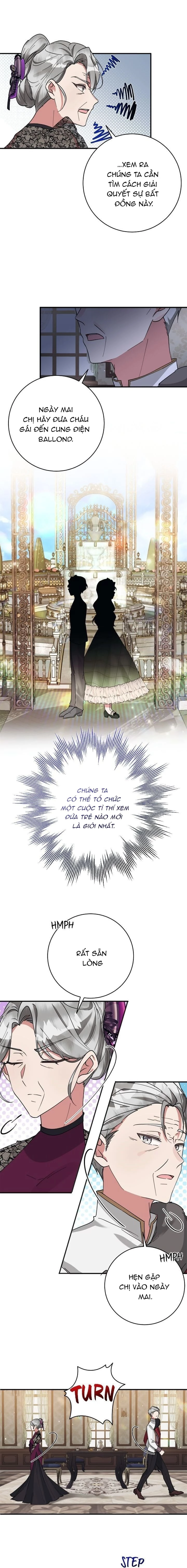 Đứa Bé Con Tin Thật Dễ Thương Chapter  60 - 7