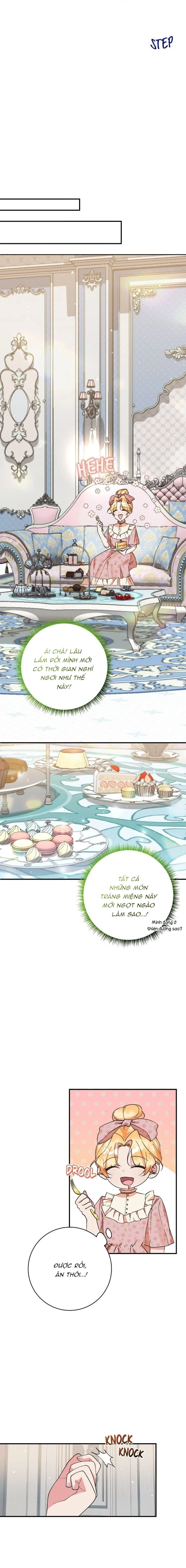 Đứa Bé Con Tin Thật Dễ Thương Chapter  60 - 8