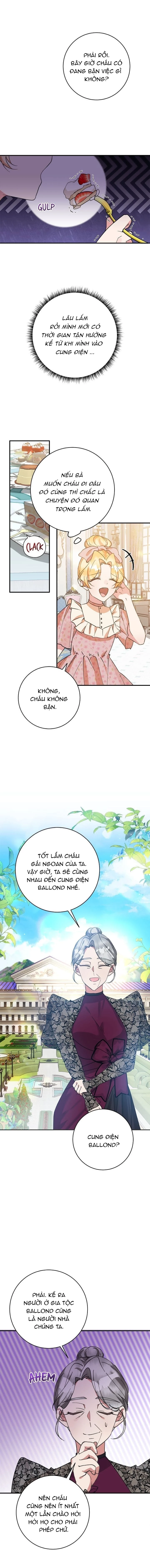 Đứa Bé Con Tin Thật Dễ Thương Chapter  60 - 10