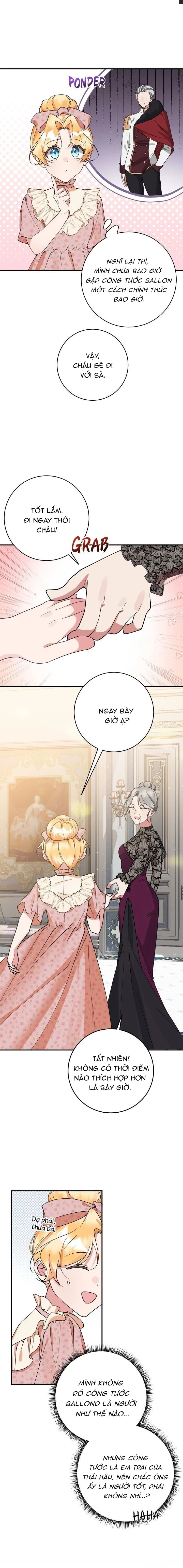 Đứa Bé Con Tin Thật Dễ Thương Chapter  60 - 11