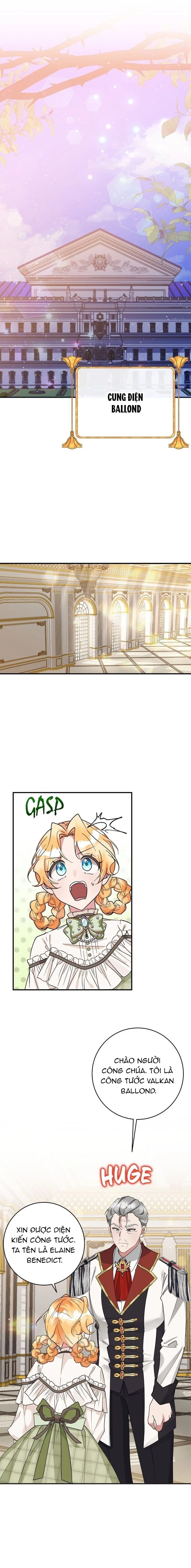 Đứa Bé Con Tin Thật Dễ Thương Chapter  60 - 12